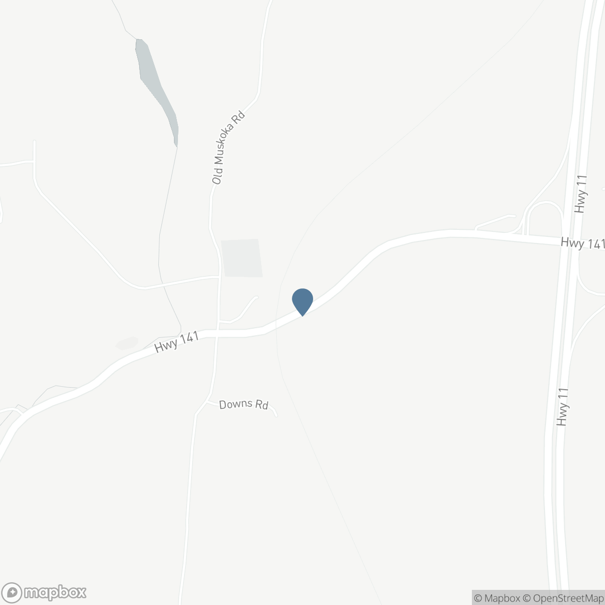 206 ON-141 HIGHWAY, Huntsville, Ontario P0B 1M0